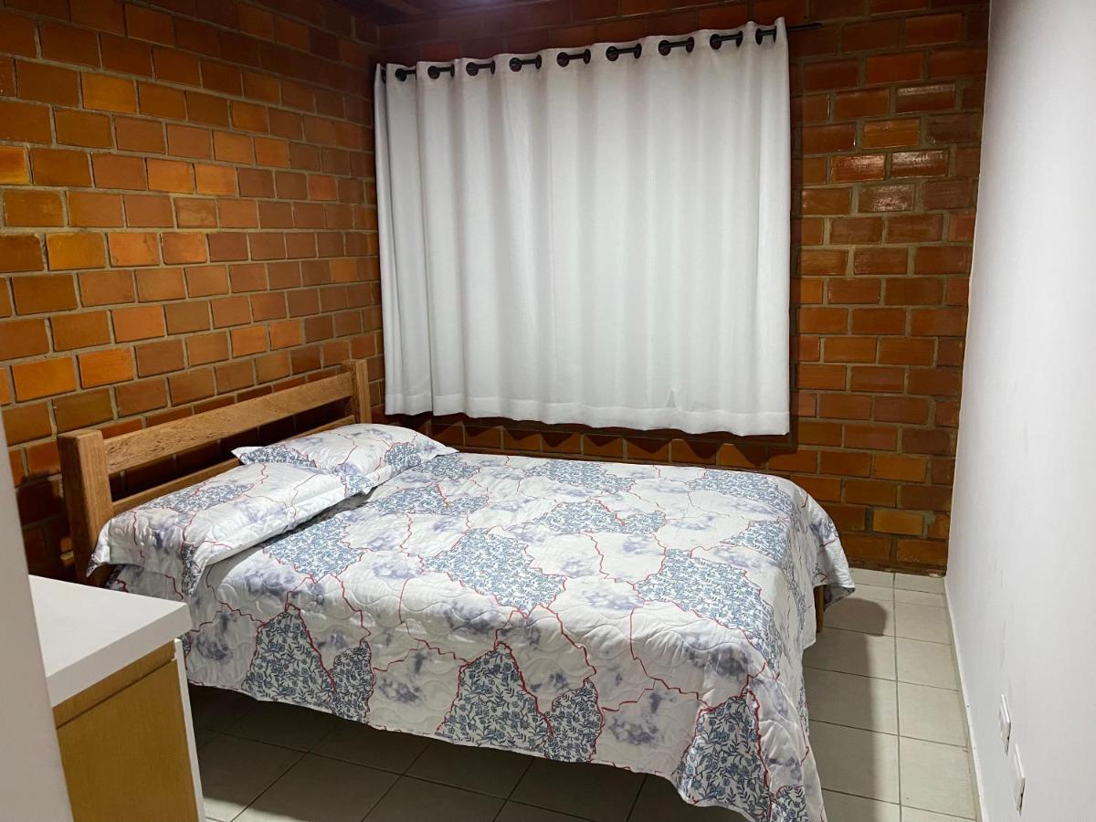 Lindo Chale Em Gravata - Condominio Mont Blanc V Buitenkant foto