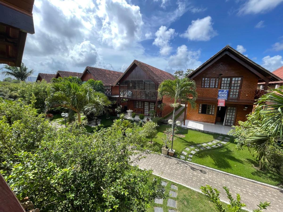 Lindo Chale Em Gravata - Condominio Mont Blanc V Buitenkant foto