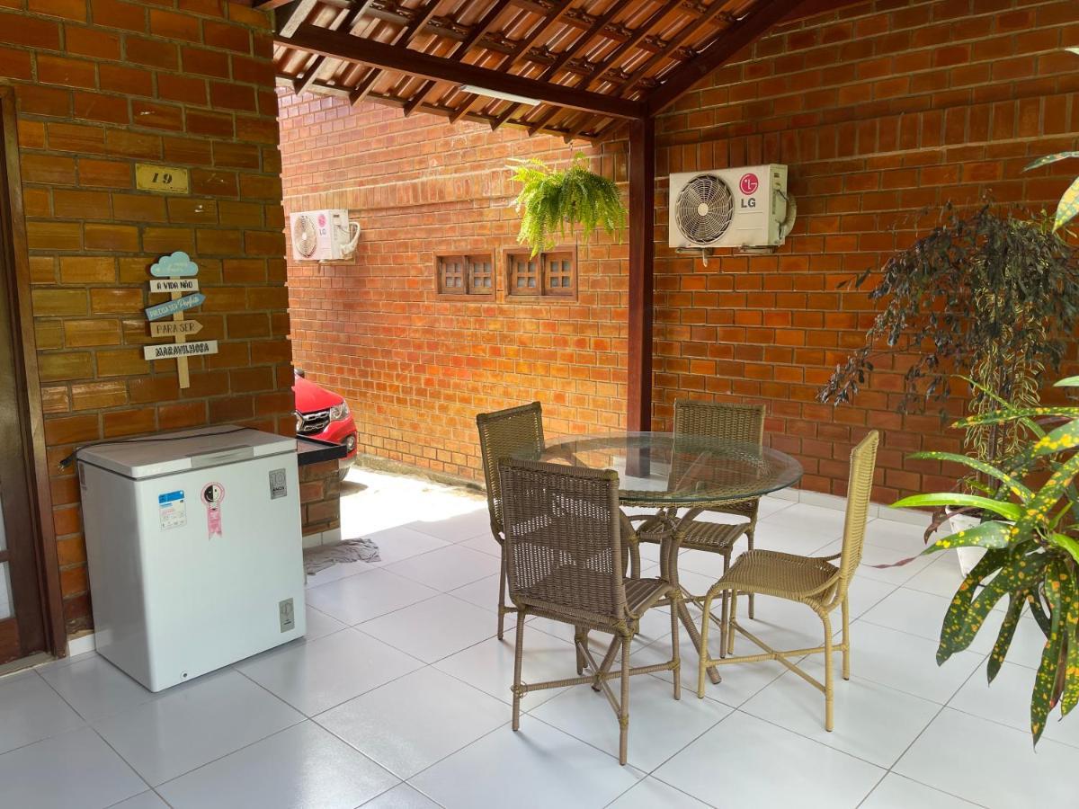 Lindo Chale Em Gravata - Condominio Mont Blanc V Buitenkant foto