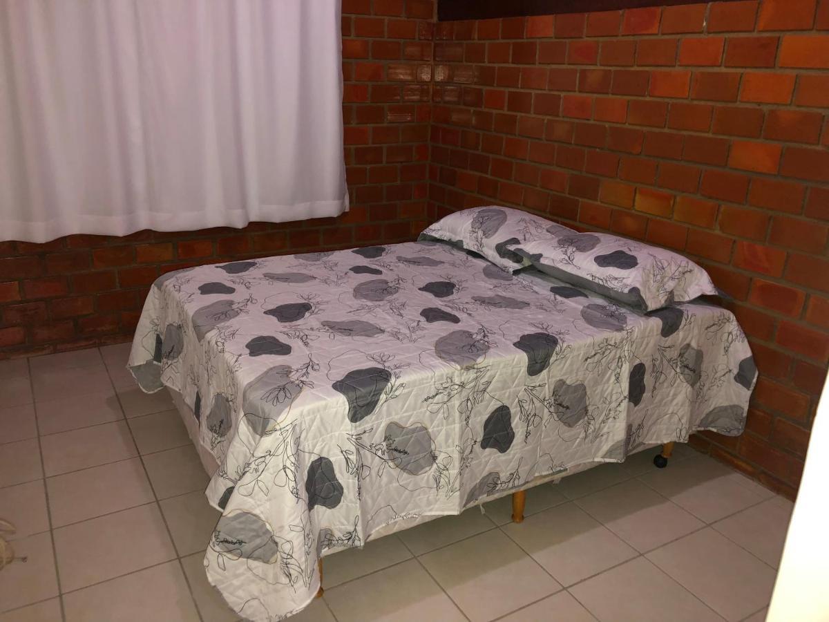 Lindo Chale Em Gravata - Condominio Mont Blanc V Buitenkant foto